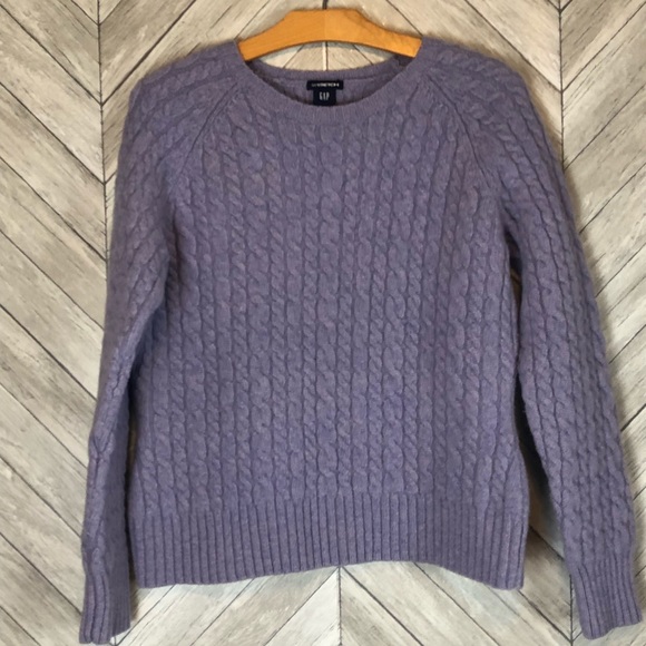 GAP | Sweaters | Gap Stretch Lambs Wool 